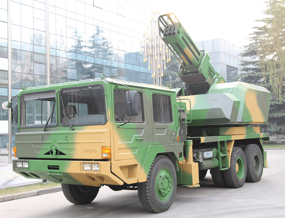 体育皇冠信用網
_讲武谈兵｜中国“金属风暴”武器系统首次公开体育皇冠信用網
，专治“火力不足恐惧症”