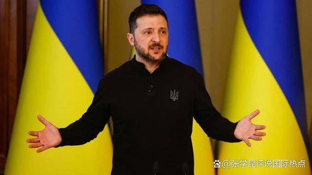 皇冠信用网注册
_泽连斯基喊话各国别去红场阅兵！竟点名中国皇冠信用网注册
，背后藏着什么小心思