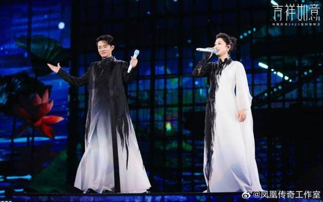 世界杯官网
_凤凰传奇青岛连唱三场世界杯官网
，演唱会变身城市消费升级新密码！