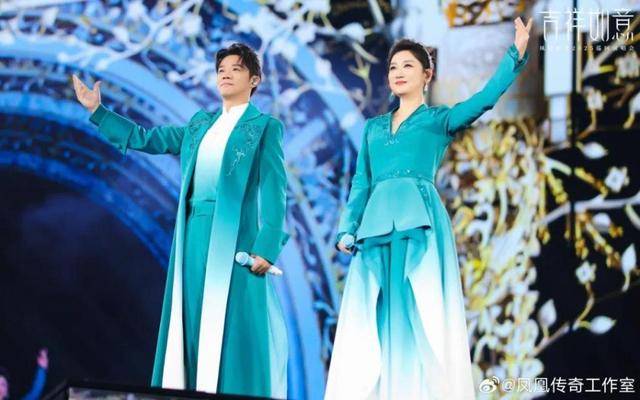 世界杯官网
_凤凰传奇青岛连唱三场世界杯官网
，演唱会变身城市消费升级新密码！