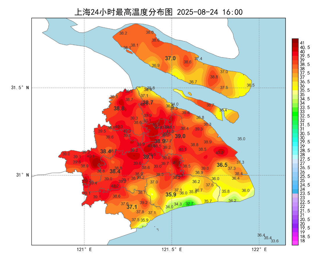 斯达vs奥勒松
_38.9℃！上海刷新今夏最高气温纪录斯达vs奥勒松
，下周呢？