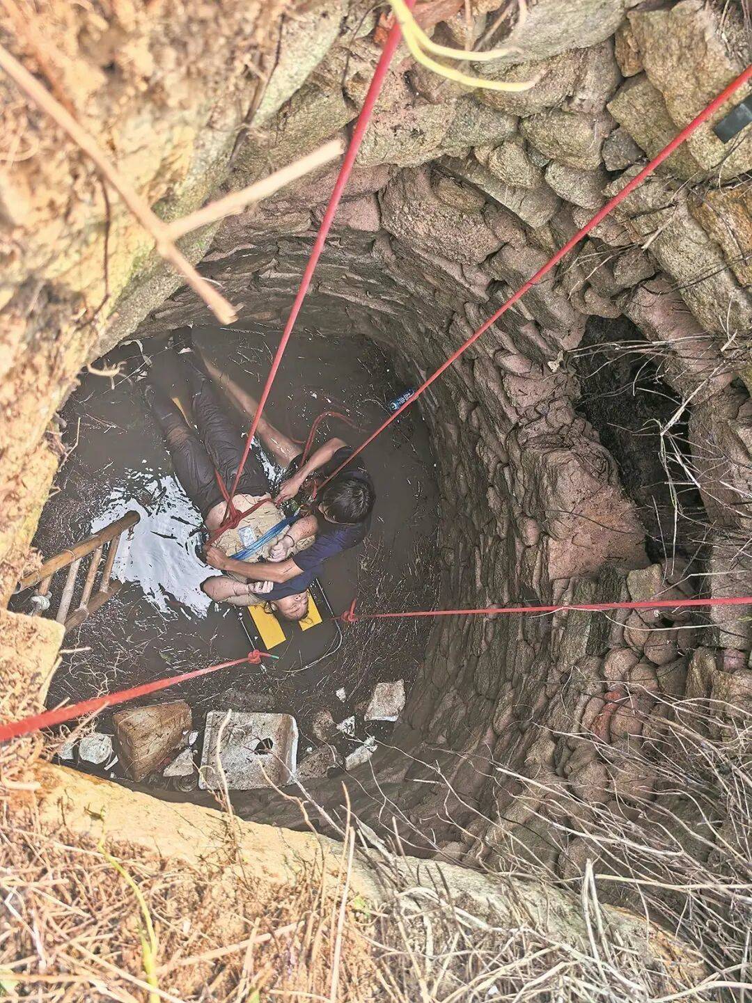 英格兰足球协会联赛_泉州坠井女子“54小时噩梦”：几条蛇爬身上英格兰足球协会联赛，双侧肋骨骨折！绝望时靠一个信念坚持活下来……