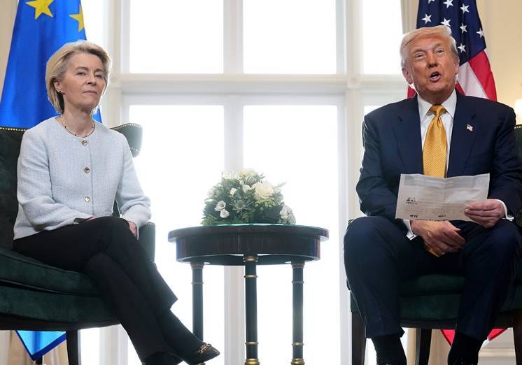 皇冠信用盘会员怎么开通_欧盟官员终于警觉：特朗普借对华关税设局皇冠信用盘会员怎么开通，算计的是我们？