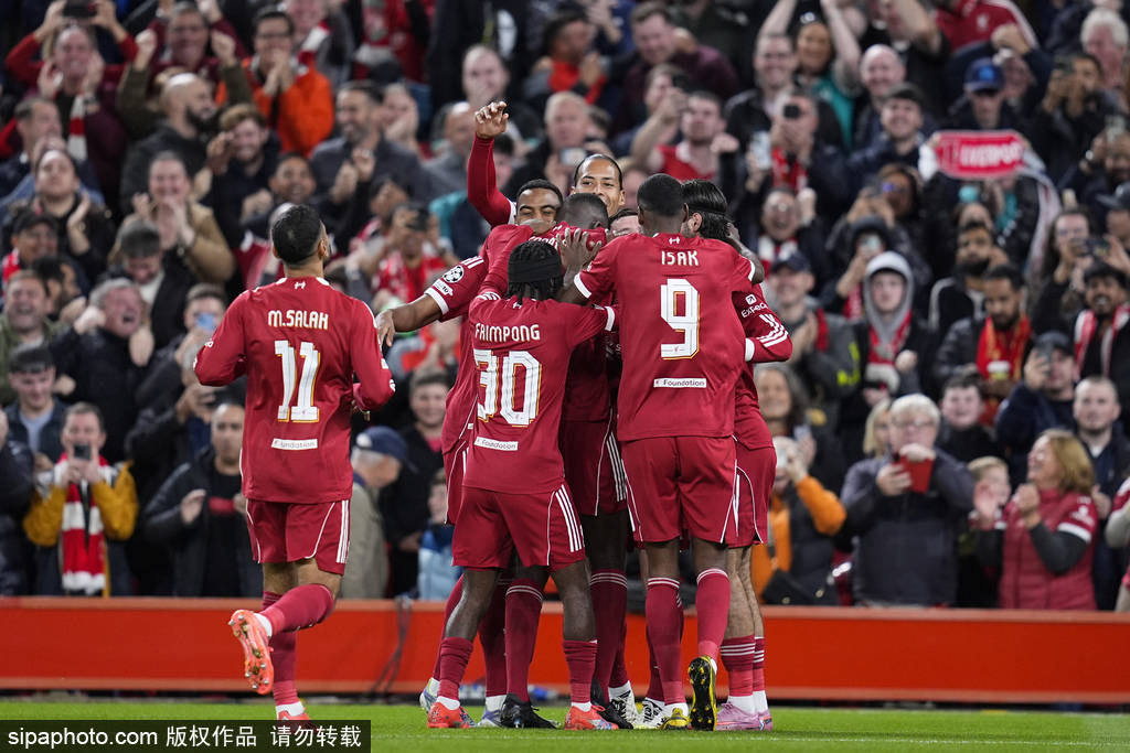 皇冠信用網会员_欧冠-萨拉赫传射西蒙尼染红 范迪克绝杀利物浦3-2马竞