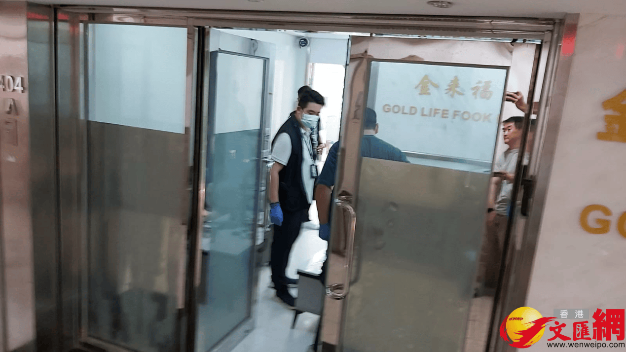 皇冠信用网怎么开户_香港发生黄金大劫案！港媒：10名男子抢走65公斤黄金皇冠信用网怎么开户，警方已拘捕7人