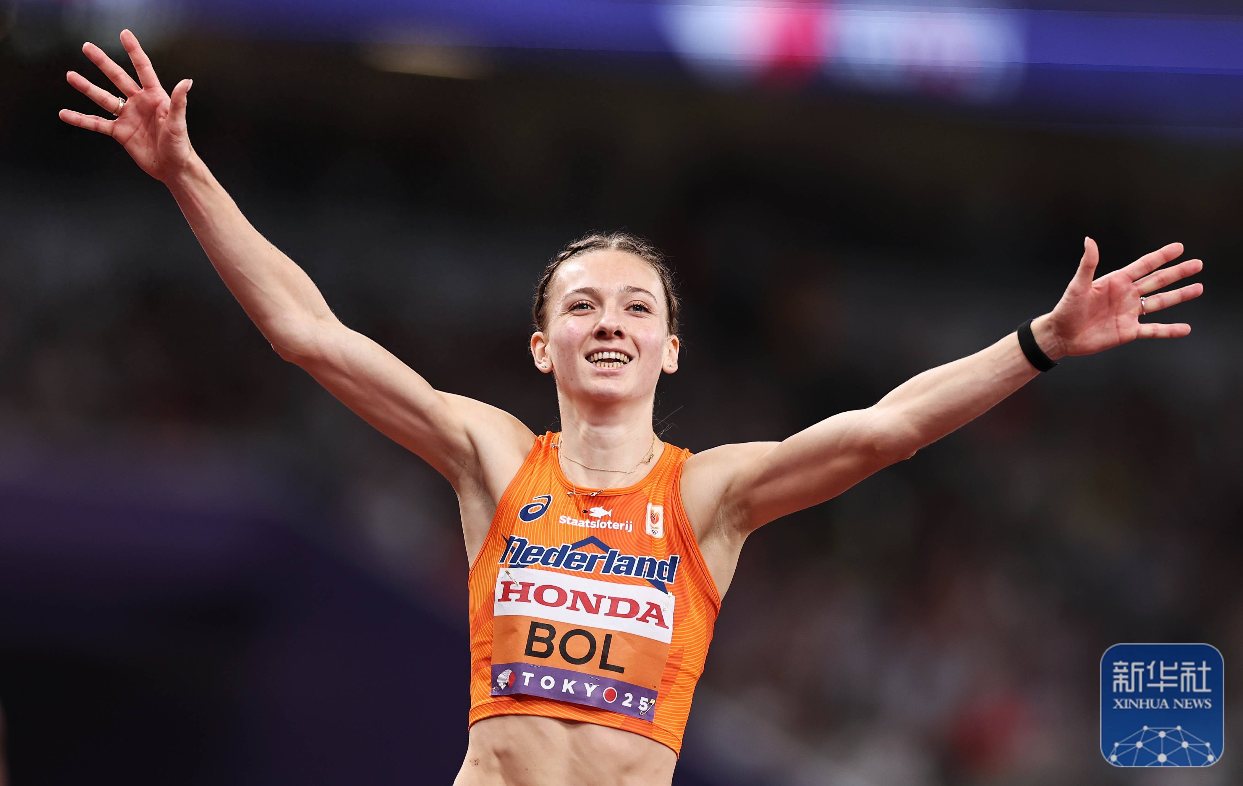 皇冠信用开号_田径世锦赛丨荷兰选手费姆克女子400米栏夺冠