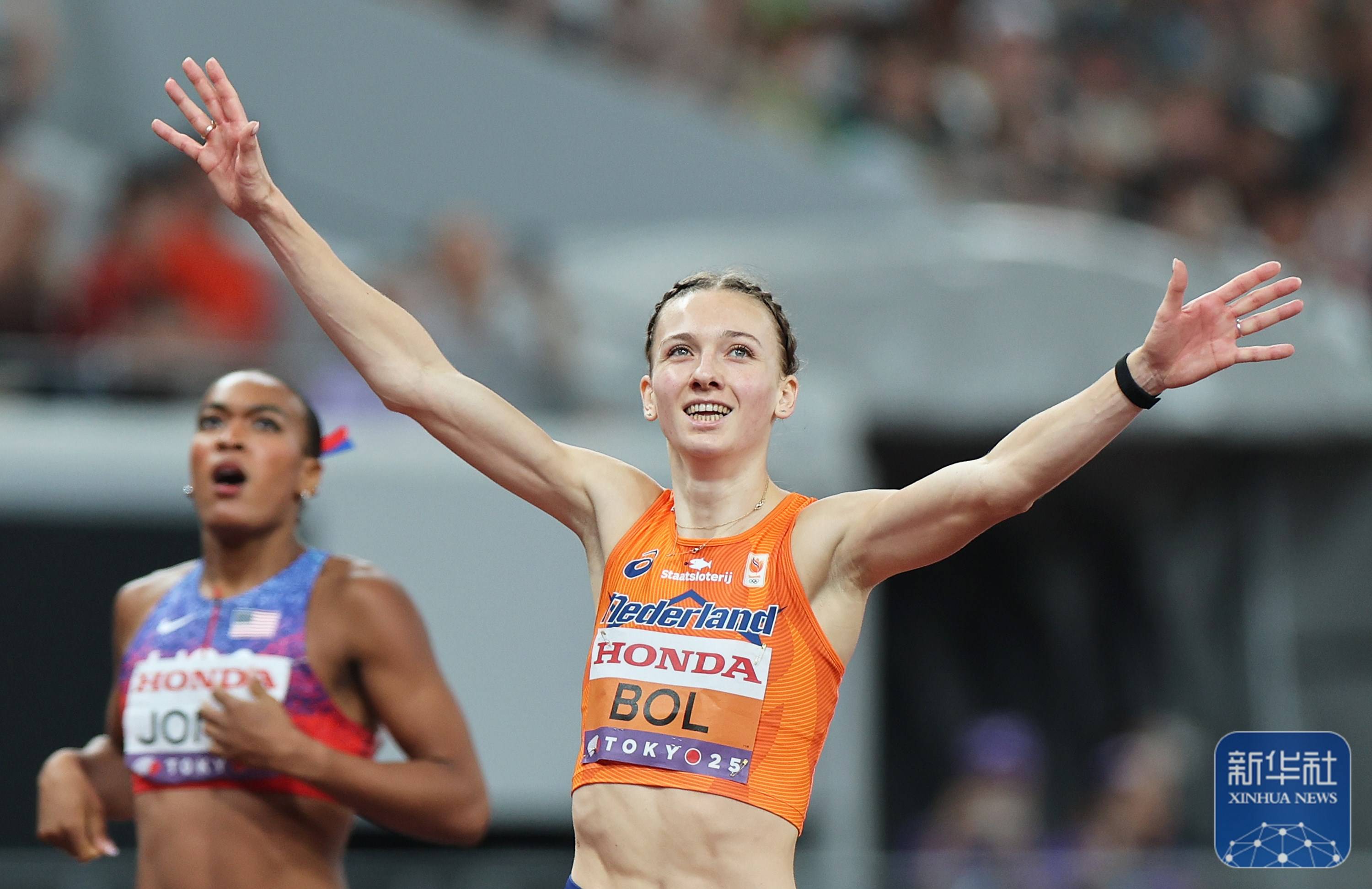 皇冠信用开号_田径世锦赛丨荷兰选手费姆克女子400米栏夺冠