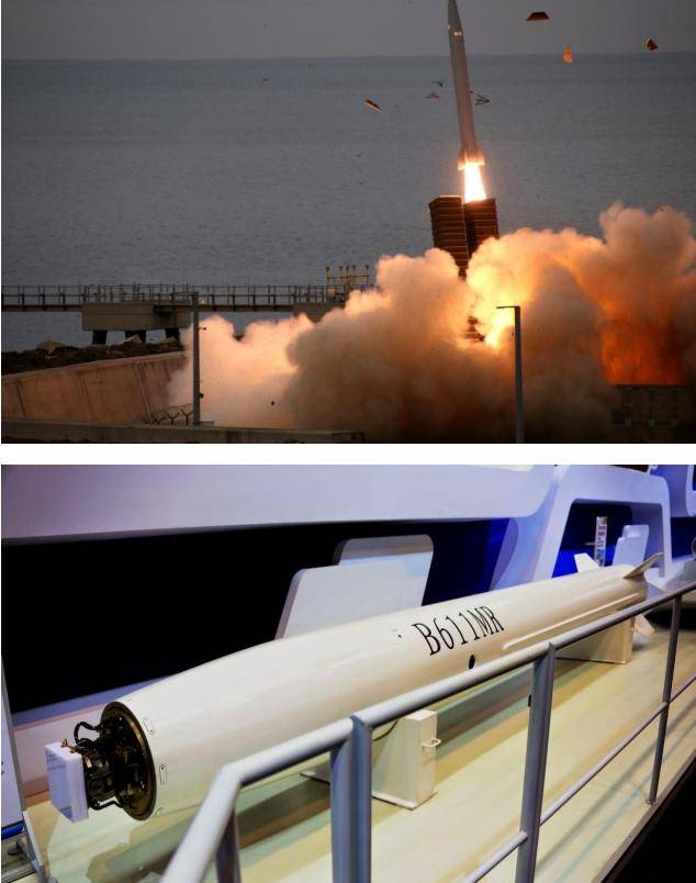 皇冠信用网庄家_土耳其大战以色列皇冠信用网庄家，以军碰上了硬茬：B-611导弹准备在地中海开打