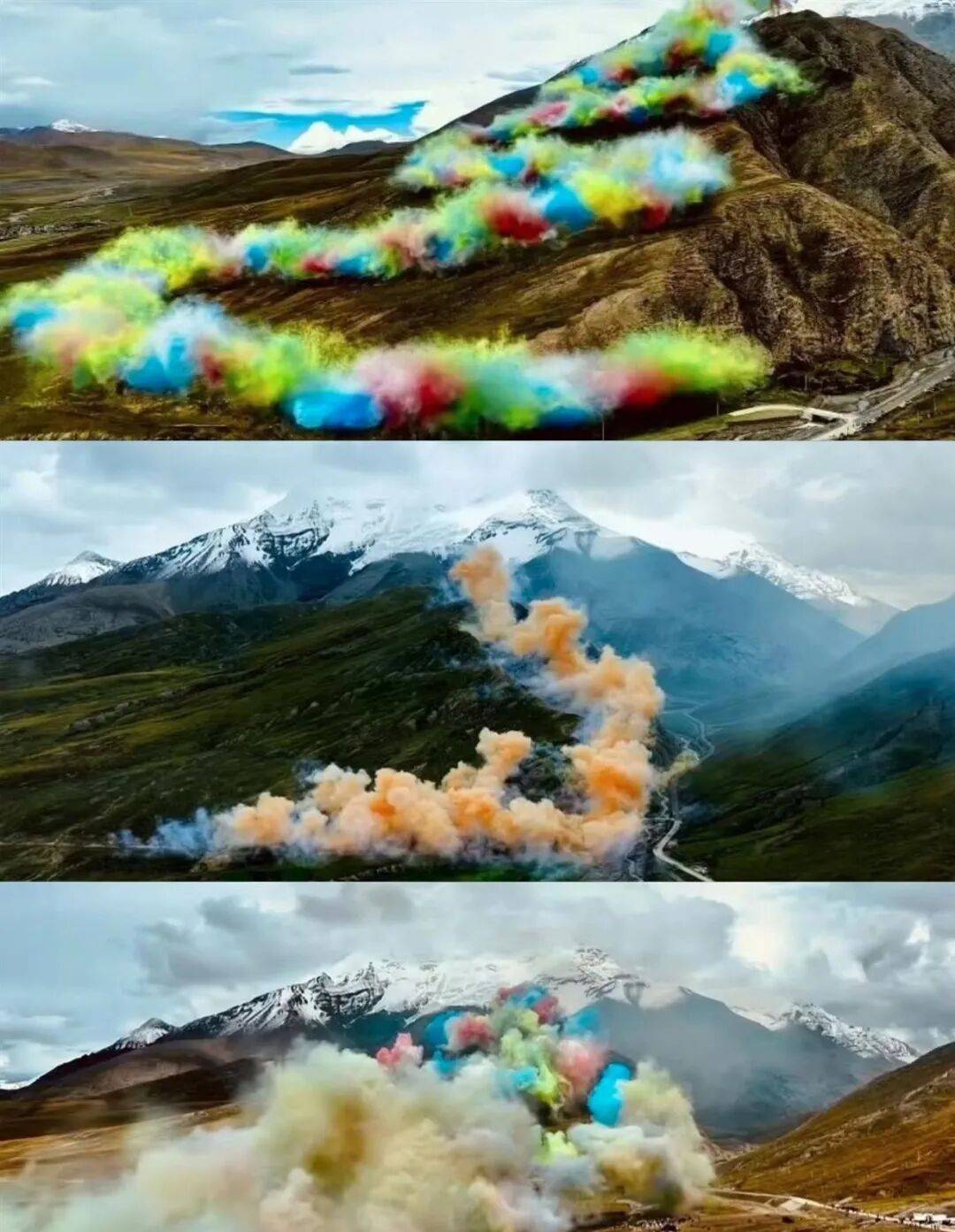 皇冠信用网如何申请_蔡国强烟花秀皇冠信用网如何申请，官方通报，始祖鸟道歉