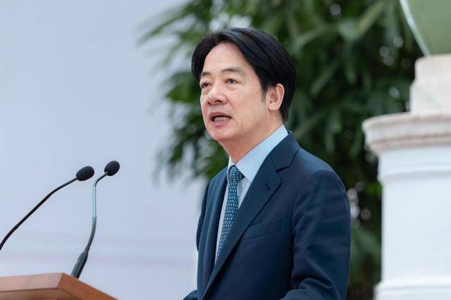 皇冠信用網代理平台_赖清德突然宣称：若大陆动武绝不投降皇冠信用網代理平台，民进党意欲何为？