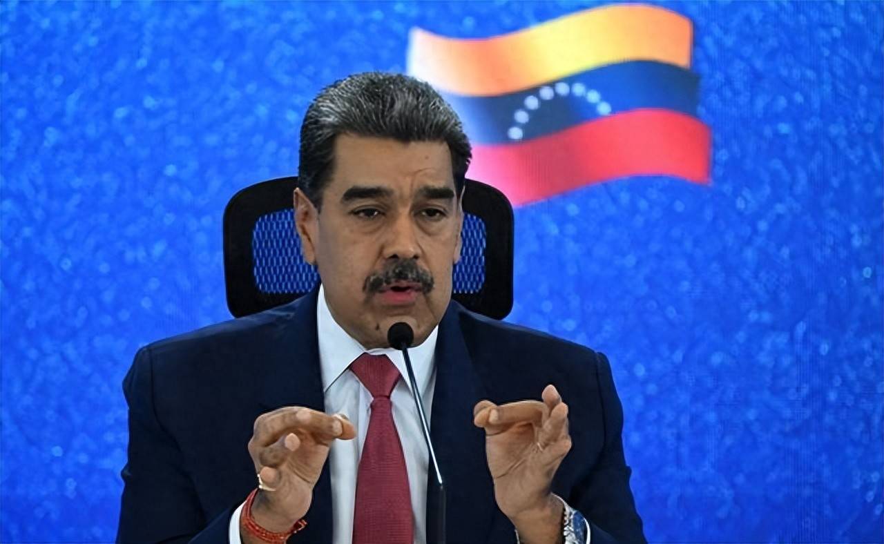 皇冠信用网登3代理_美军步步紧逼！马杜罗被迫签署协议皇冠信用网登3代理，解放军与18国军方达成合作