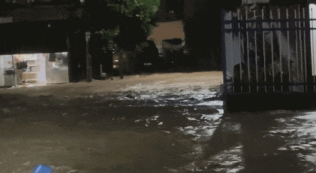 皇冠信用盘会员注册网址_小区业主私自挖地下室皇冠信用盘会员注册网址,致河道挖穿地下车库被淹?官方回应