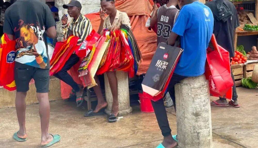 皇冠信用網注册开通_中国外卖袋皇冠信用網注册开通，悄悄占领非洲