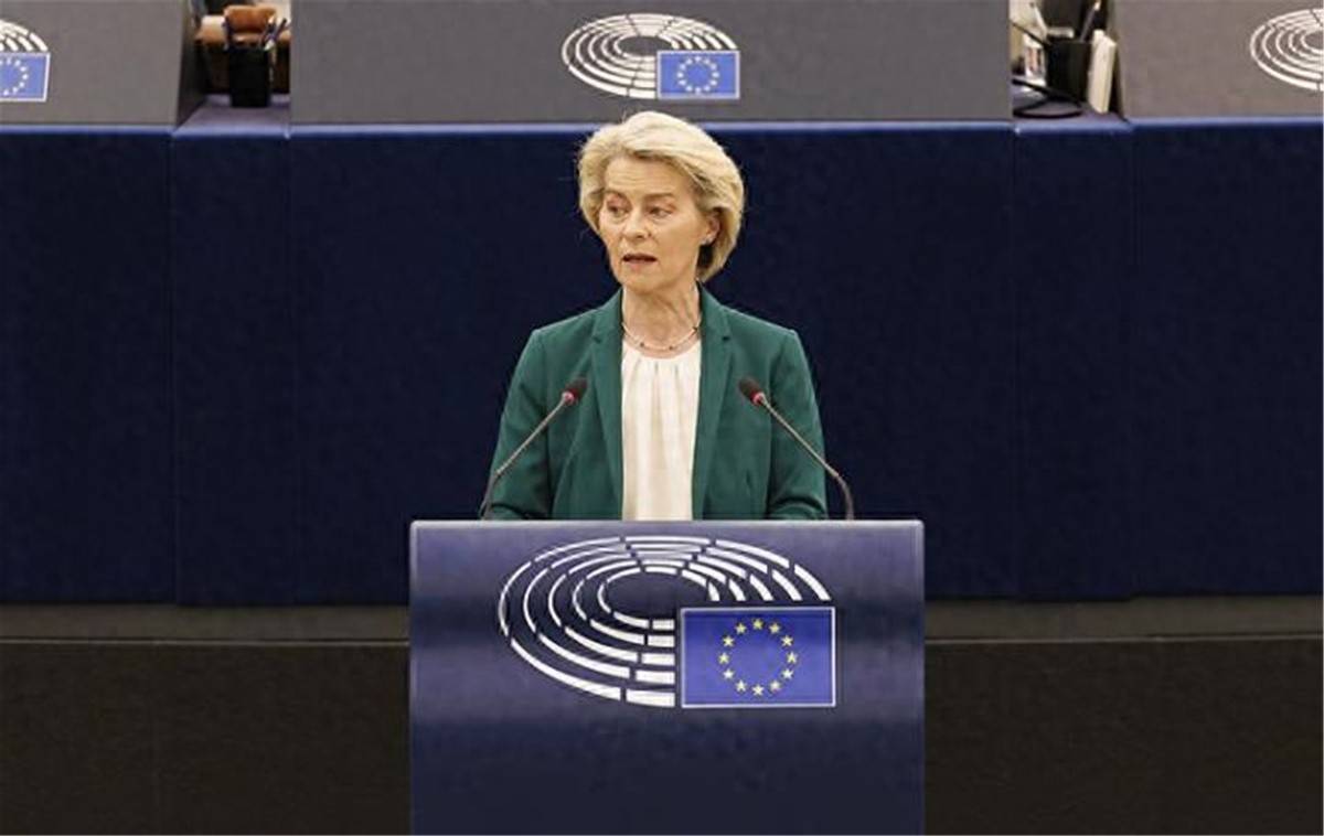 南非超级联赛_欧盟批评中国令人失望南非超级联赛，中国六字反问有力回击，“你敢批评美国吗？”