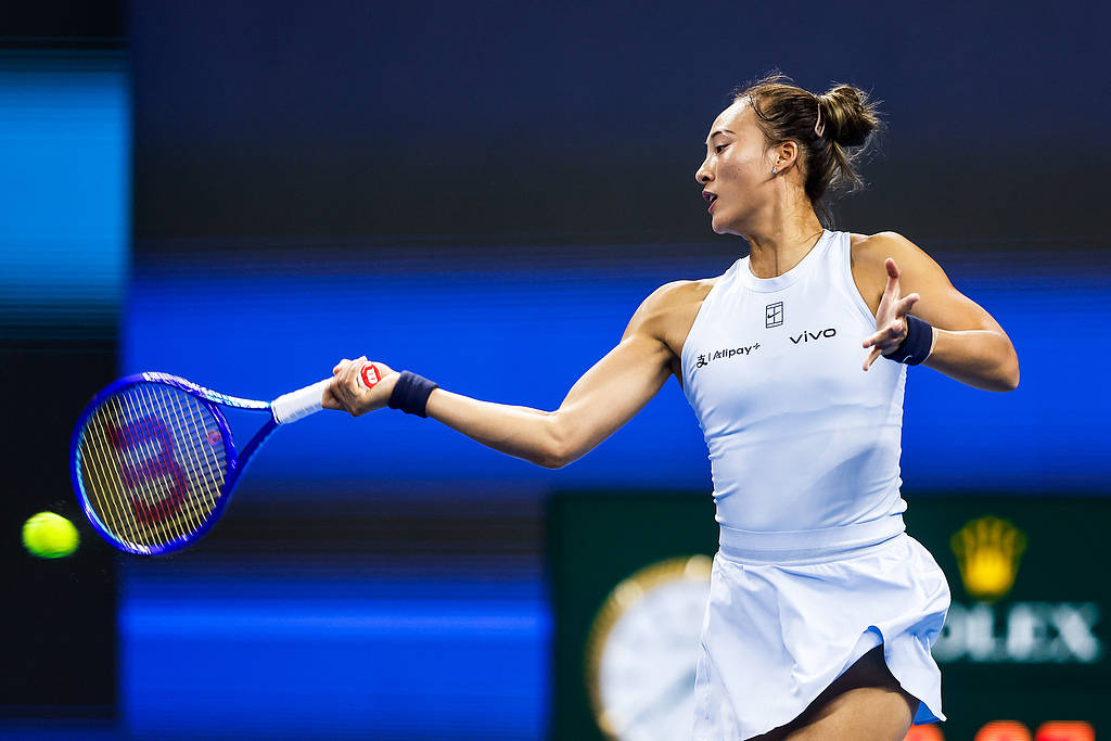 皇冠信用网登2代理_中网：郑钦文决胜盘因伤退赛 不敌诺斯科娃无缘16强