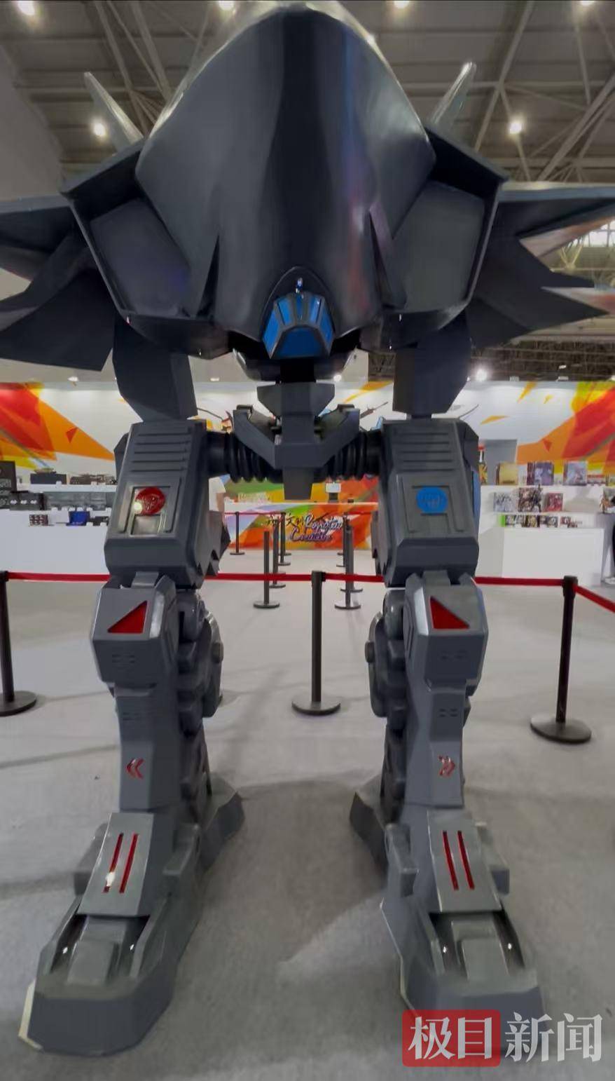 如何代理皇冠信用網_弹出福建舰如何代理皇冠信用網，变身“机器人”！歼-35战机机甲重磅亮相