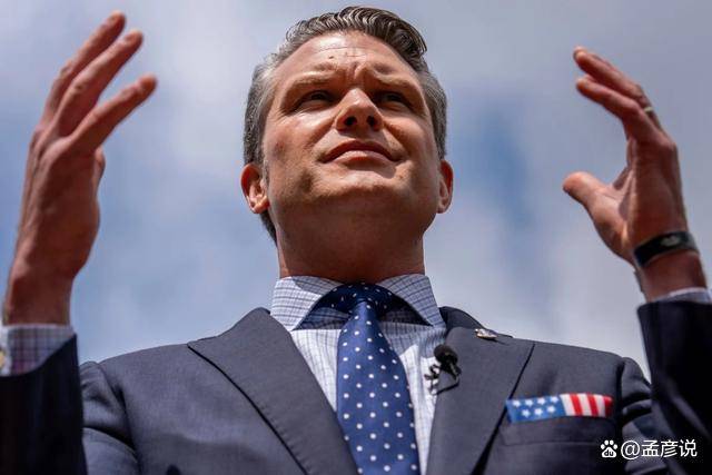 皇冠信用网_解放军刚透露大消息皇冠信用网，意识到不对劲的特朗普，紧急召回800名大将