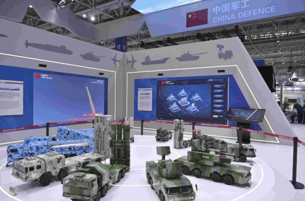 皇冠登3代理申请_中国军用AI雷达来了皇冠登3代理申请，完美跟踪能力颠覆战场规则，美军又落后了？