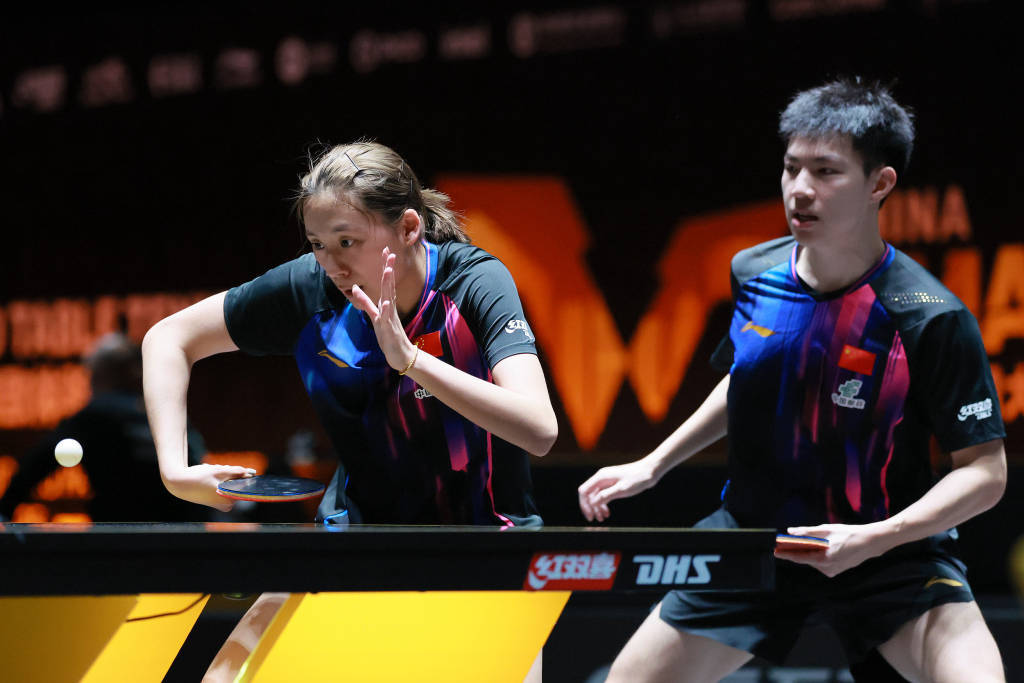 皇冠信用盘可以占几成_3比0皇冠信用盘可以占几成！黄友政/陈熠横扫现世界第三组合松岛辉空/张本美和