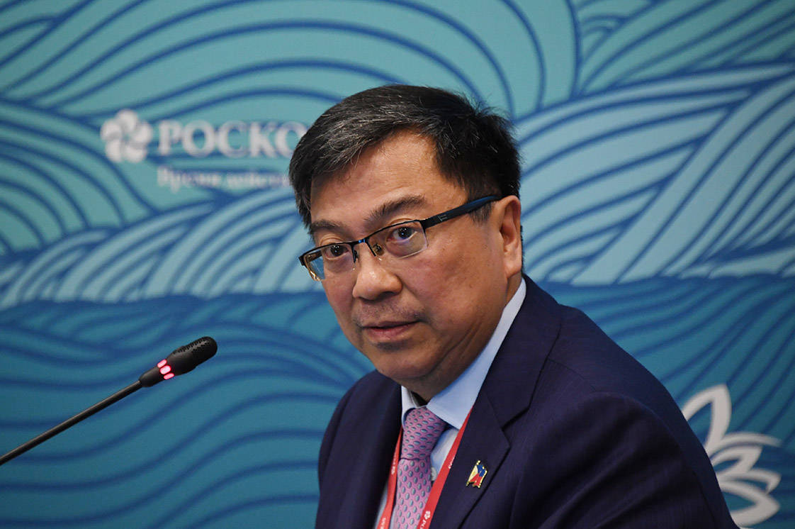 皇冠皇冠足球平台_菲律宾邀请普京访问皇冠皇冠足球平台，“已有4位菲总统访俄，俄方尚未回访”