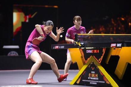 皇冠信用网如何注册_WTT中国大满贯：张本美和双线溃败皇冠信用网如何注册，伊藤美诚爆冷出局，韩国黑马成日乒噩梦