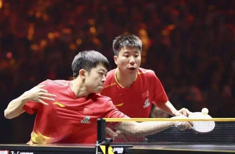 皇冠信用网登3代理_国乒提前锁定混双冠军皇冠信用网登3代理，男、女双打各有3对进4强 | WTT中国大满贯双打