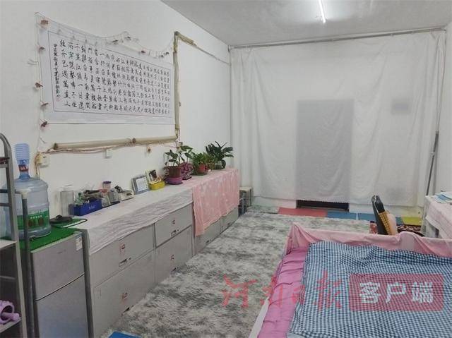 皇冠信用盘代理_从8人间到夫妻房皇冠信用盘代理，郑州富士康员工幸福安居“进行时”