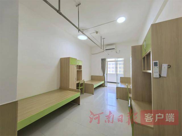 皇冠信用盘代理_从8人间到夫妻房皇冠信用盘代理，郑州富士康员工幸福安居“进行时”