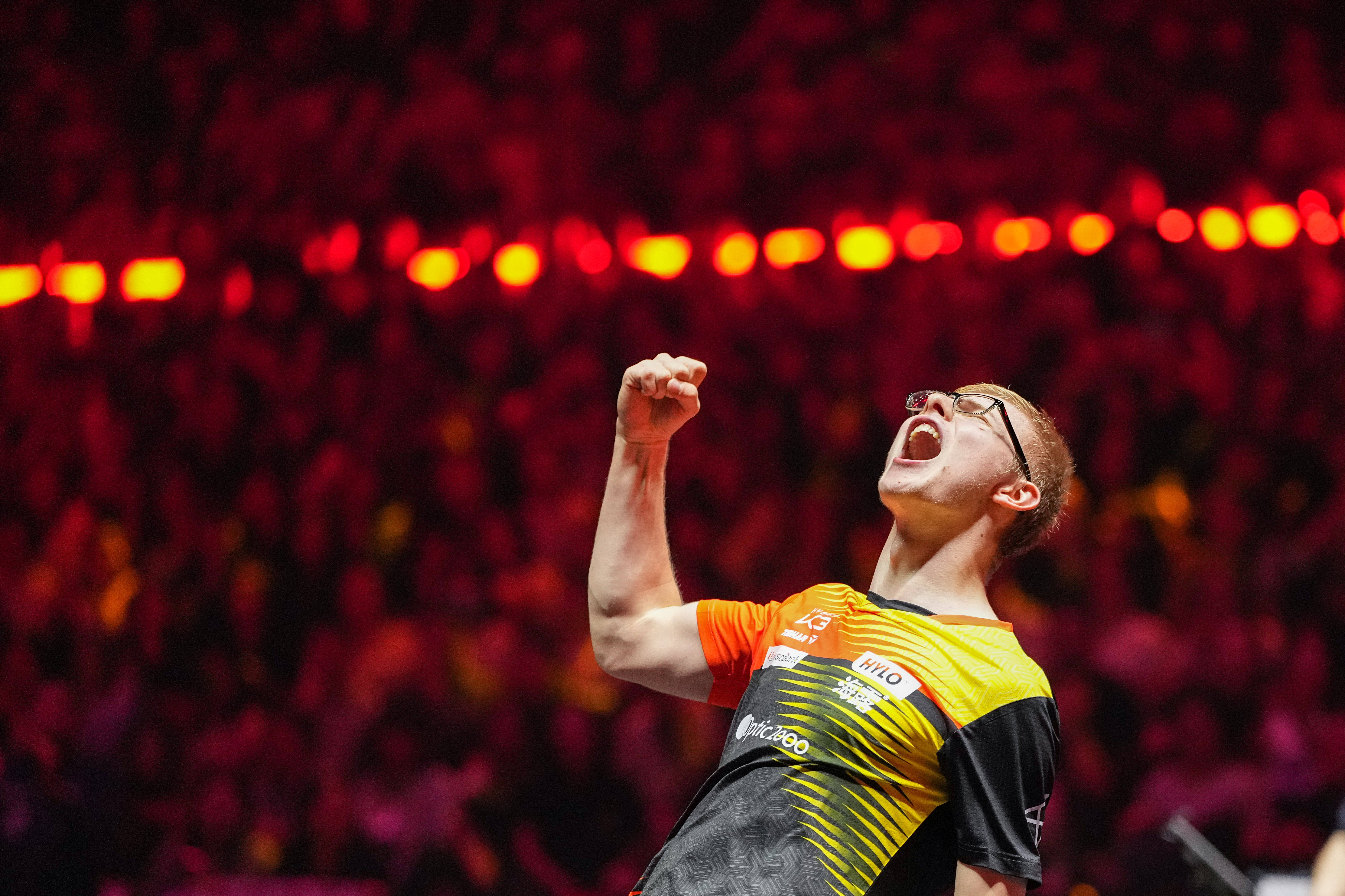 皇冠信用網如何开户_WTT中国大满贯赛：陈俊菘无缘男单四强