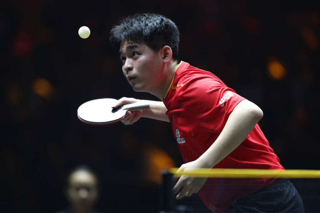 皇冠信用平台出租出售_林诗栋不敌小勒布伦皇冠信用平台出租出售，国乒无缘提前锁定中国大满贯男单冠军