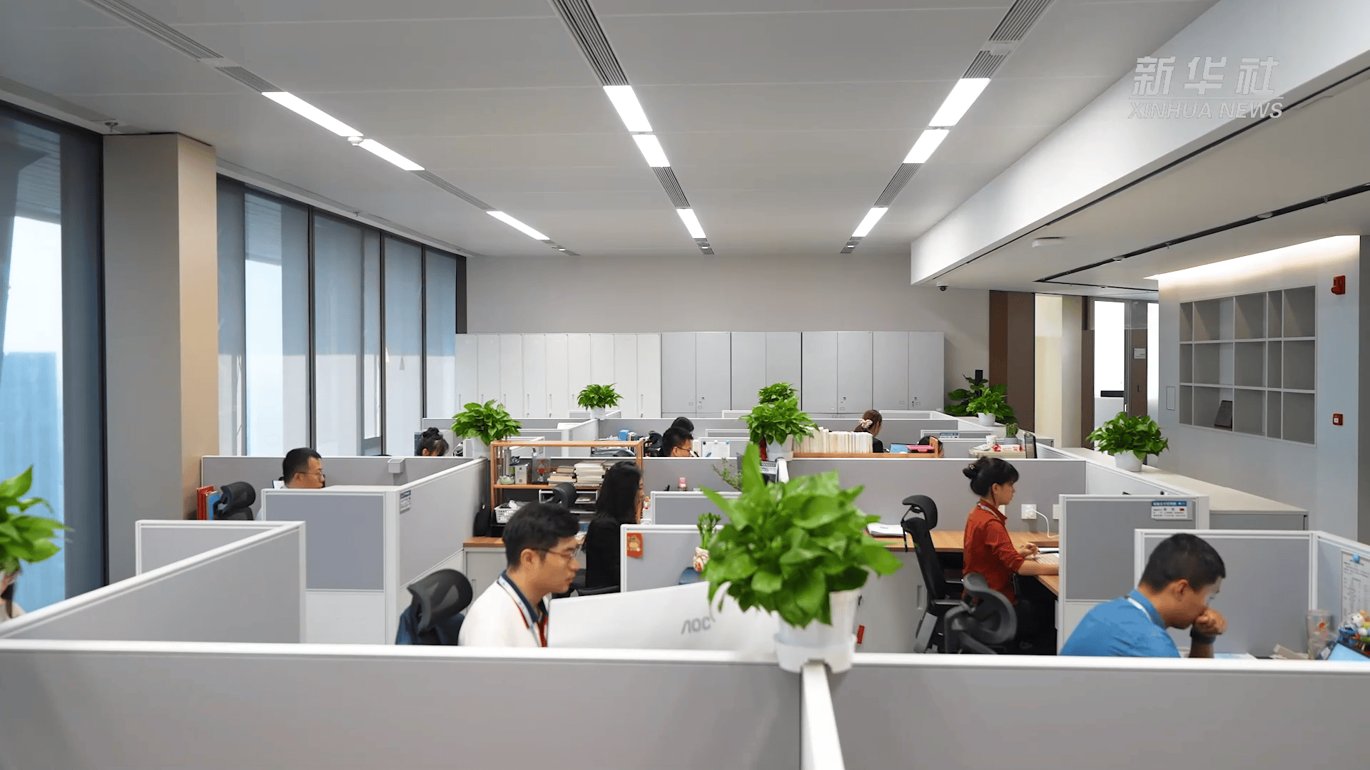 皇冠信用网在线申请_雄安新区已有三家央企总部正式入驻