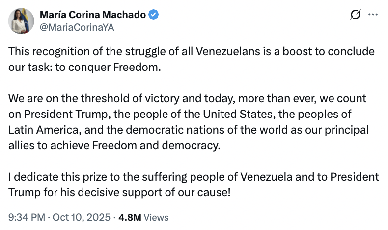 皇冠信用网注册
_新晋诺贝尔和平奖得主:把奖献给特朗普