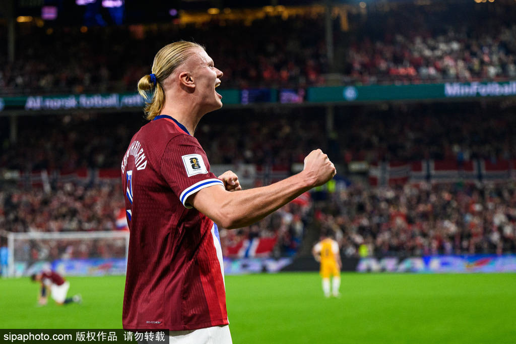 皇冠信用盘出租
_27年的等待皇冠信用盘出租
！挪威最快4天后直通世界杯 哈兰德将迎首届大赛