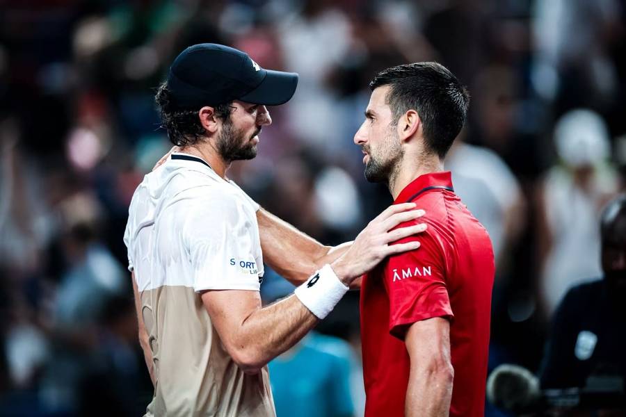 hga030app_遗憾止步半决赛hga030app，德约科维奇结束上海大师赛之旅