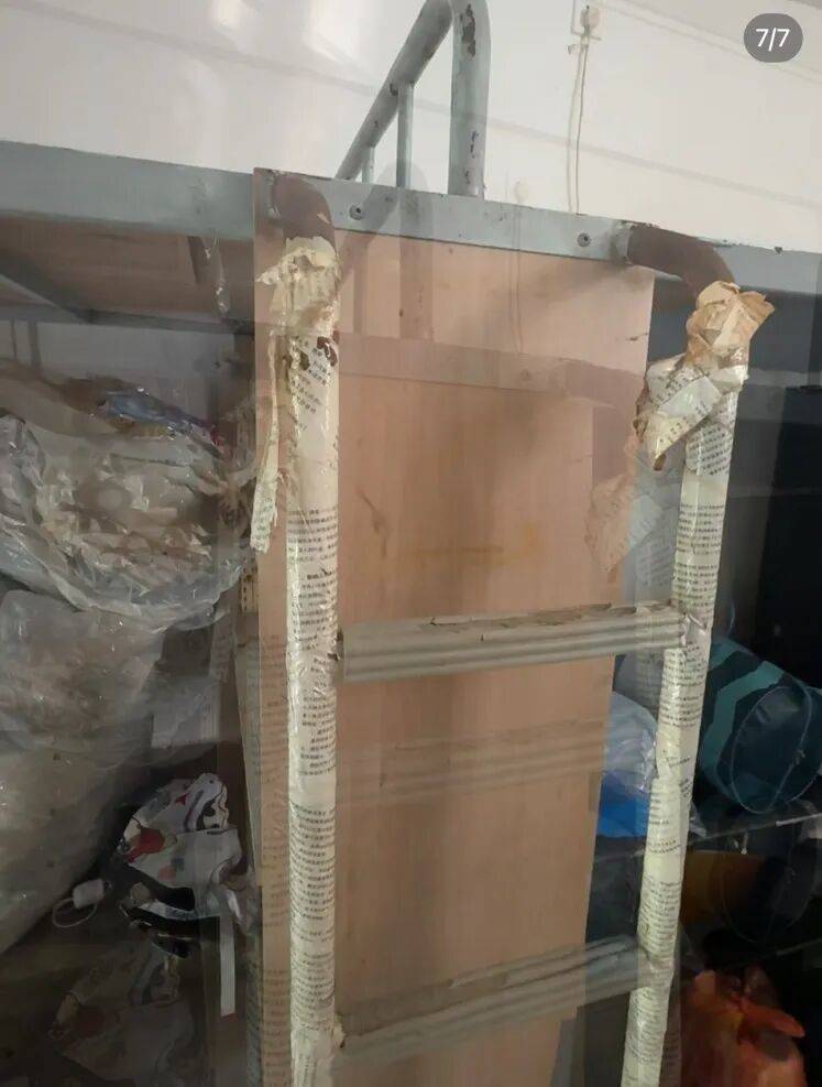 皇冠皇冠信用网开户_广东海洋大学被曝住宿环境差皇冠皇冠信用网开户，网友吐槽：和废弃仓库一样