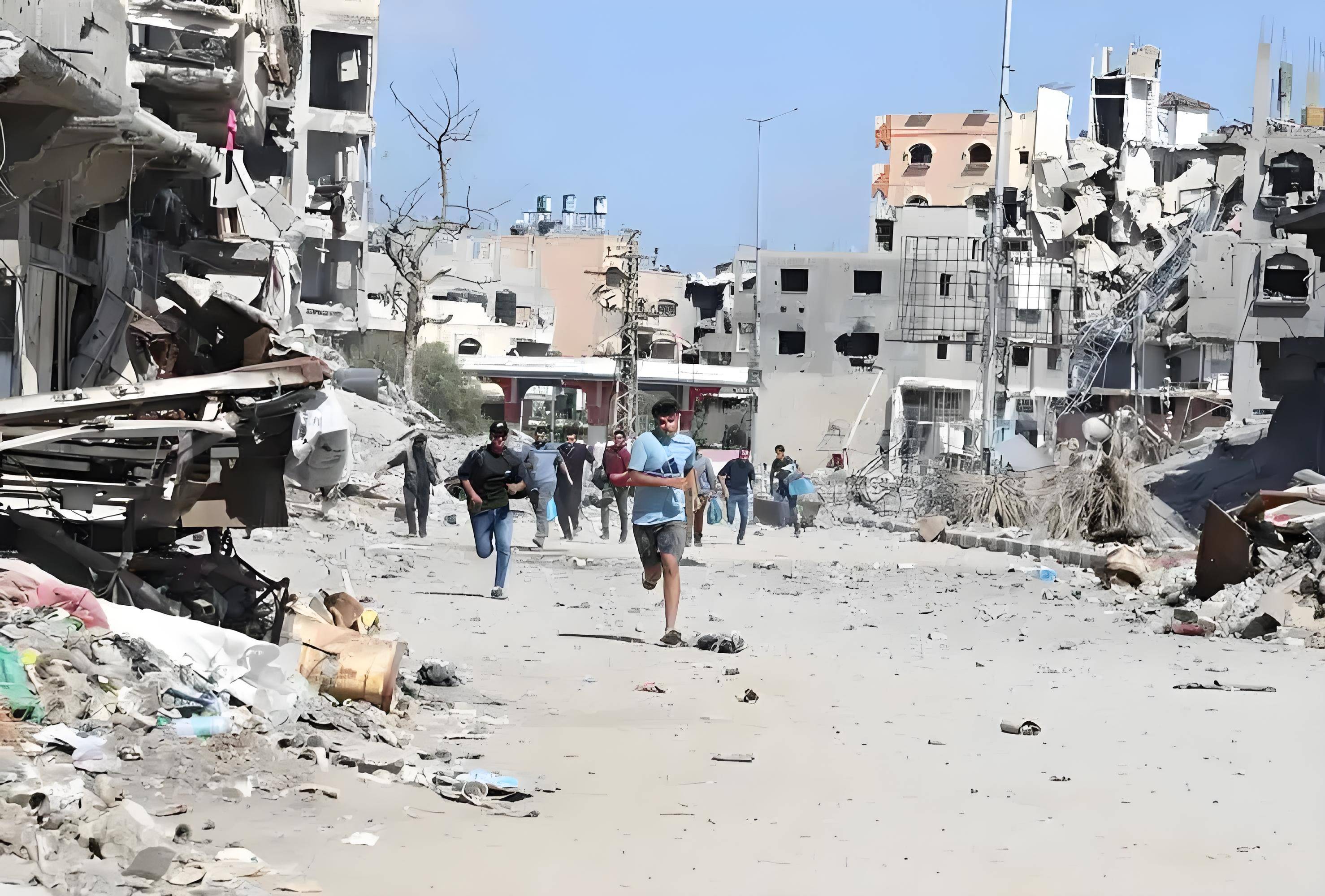 皇冠信用網
_哈马斯明确要交权：打两年得不偿失皇冠信用網
，加沙一无所有，他们会后悔吗