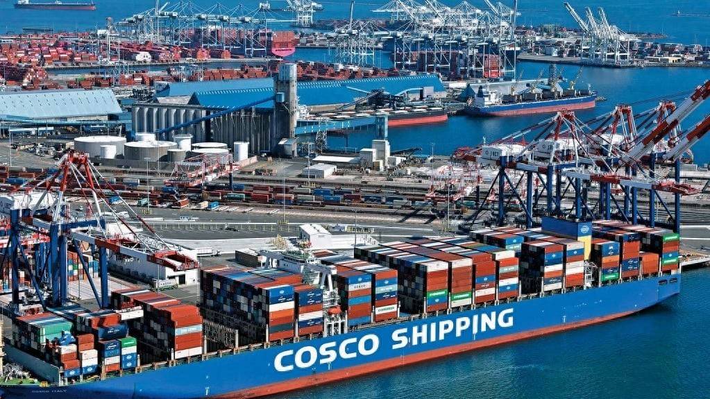 皇冠app_一艘船多付620万美元皇冠app，尝到中方反制滋味后，美方改了对华限制令