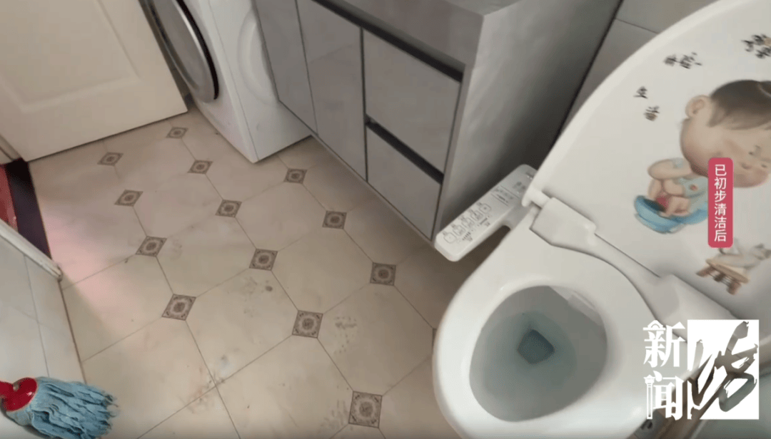 皇冠信用网登3代理
_上海一业主推开家门瞬间懵了皇冠信用网登3代理
！精装房竟成“化粪池”……