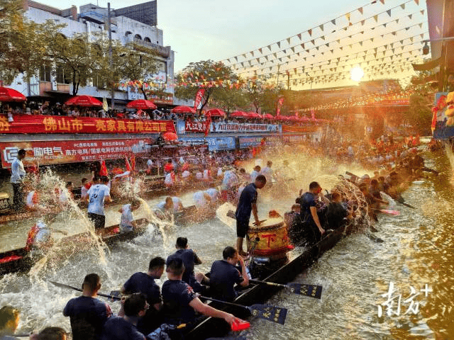 皇冠信用网在线申请_镇街周报｜佛山“双节”文旅成绩单出炉皇冠信用网在线申请，谁最吸睛