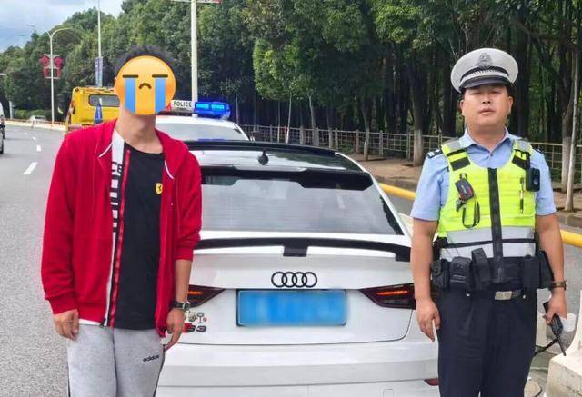 皇冠信用盘怎么弄
_驾驶非法改装车辆上路皇冠信用盘怎么弄
,昆明交警: 严查