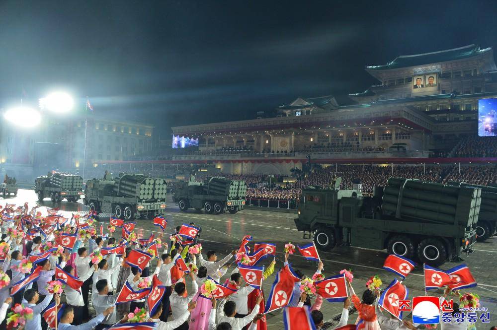 皇冠信用网登
_俄乌战争这么一打皇冠信用网登
，试出了朝鲜军队的常规战争潜力，再也藏不住了