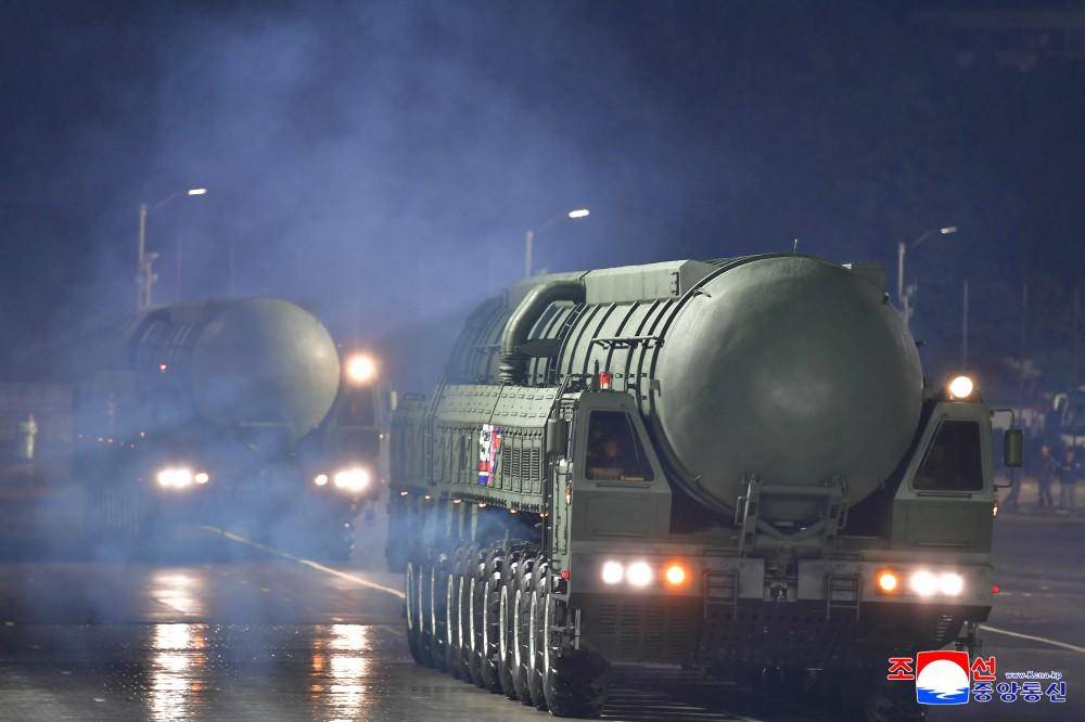 皇冠信用网登
_俄乌战争这么一打皇冠信用网登
，试出了朝鲜军队的常规战争潜力，再也藏不住了