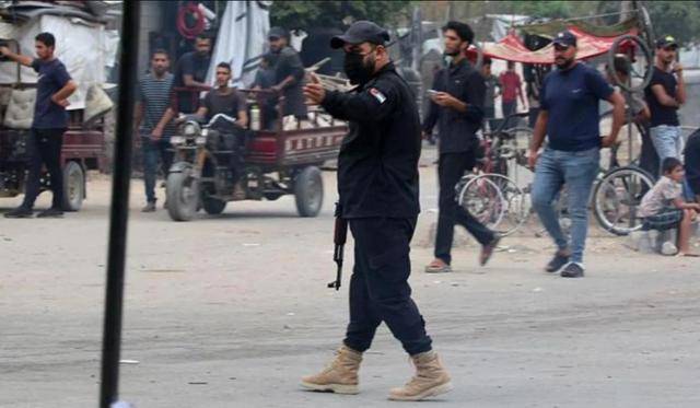 皇冠信用出租_众叛亲离？7000哈马斯打起内战皇冠信用出租，以防长：将摧毁所有地下隧道！