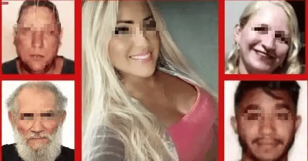 皇冠信用網代理平台
_巴西36岁“蛇蝎美人”“以杀人为乐”皇冠信用網代理平台
,5个月内毒死4人,还曾用10条狗试毒