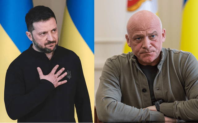 hga030.com手机登录_乌媒：泽连斯基下令剥夺敖德萨市长乌公民身份