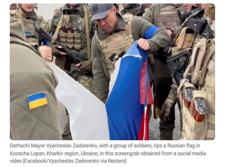 皇冠信用网登2代理_明查｜俄罗斯417名士兵在营长带领下集体向乌军投降皇冠信用网登2代理？