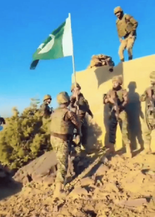 皇冠皇冠代理平台_终于被巴铁打疼了皇冠皇冠代理平台，阿富汗将袭击枭龙和歼-10，特朗普喊话他要管