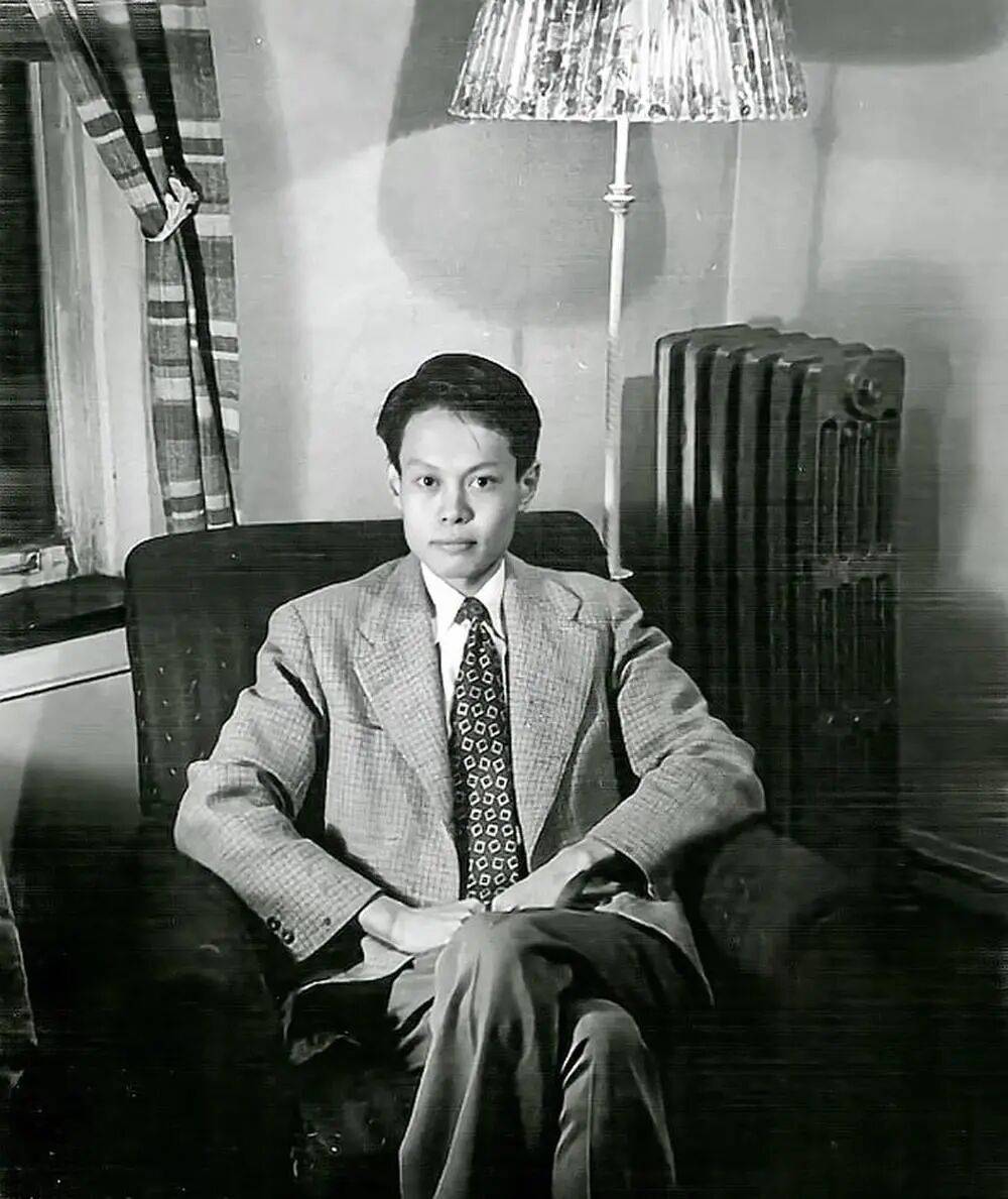 皇冠信用网口出租_“大先生”千古皇冠信用网口出租，杨振宁的一生