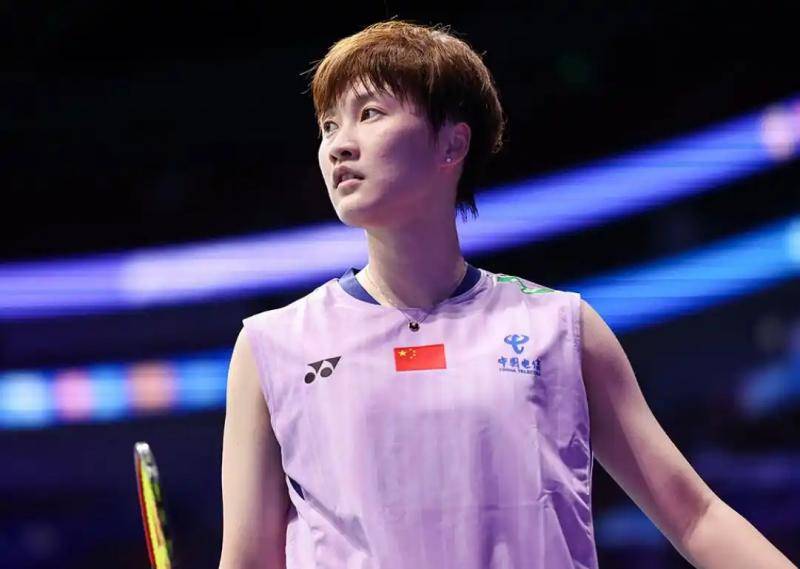 世界杯信用盘登1_羽毛球法国公开赛｜奥运冠军对决 陈雨菲惜败安洗莹