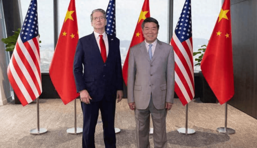 世界杯信用盘出租代理_中美谈判长达10小时世界杯信用盘出租代理，双方都有一句话前所未见，美方承认中国地位